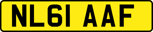 NL61AAF