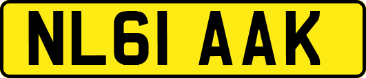 NL61AAK