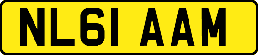 NL61AAM