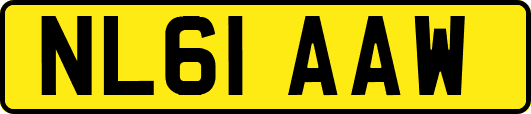 NL61AAW