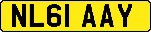 NL61AAY