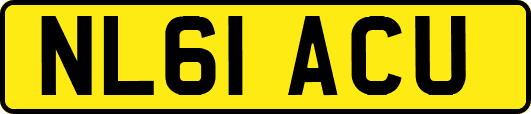 NL61ACU