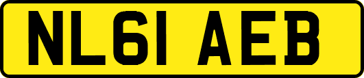 NL61AEB