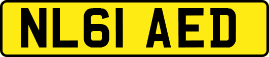 NL61AED