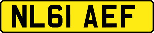NL61AEF