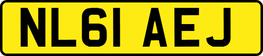 NL61AEJ