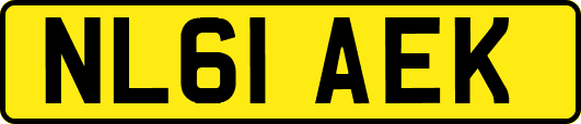 NL61AEK