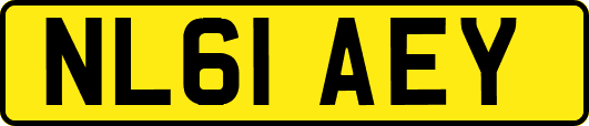 NL61AEY