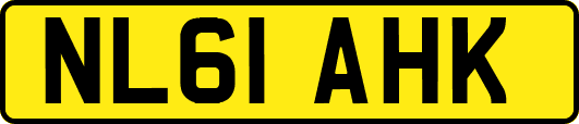 NL61AHK
