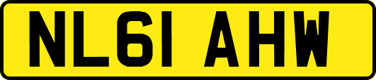 NL61AHW