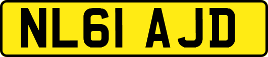 NL61AJD