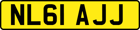 NL61AJJ