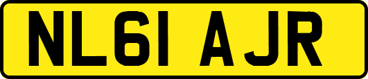 NL61AJR
