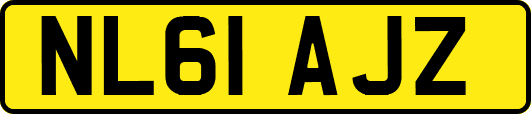 NL61AJZ