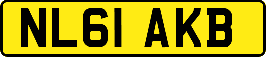 NL61AKB