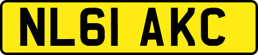 NL61AKC