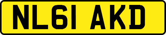 NL61AKD