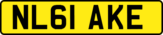 NL61AKE