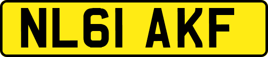 NL61AKF