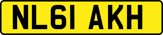 NL61AKH