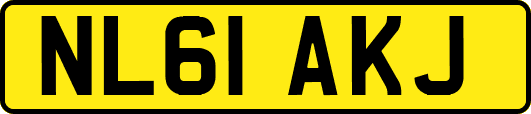NL61AKJ