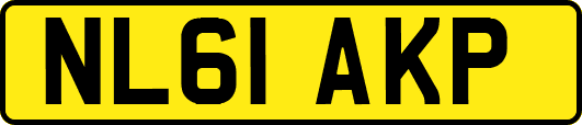 NL61AKP