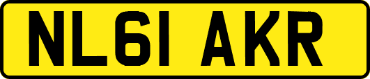 NL61AKR