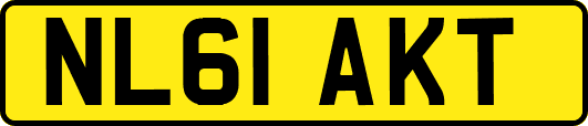 NL61AKT