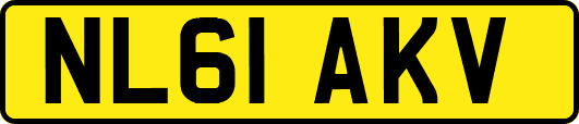 NL61AKV
