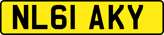NL61AKY