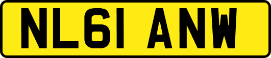 NL61ANW