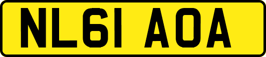 NL61AOA