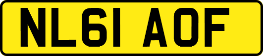 NL61AOF