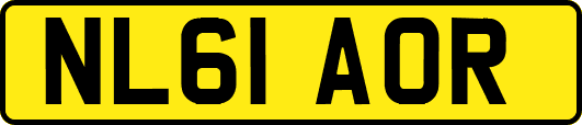 NL61AOR
