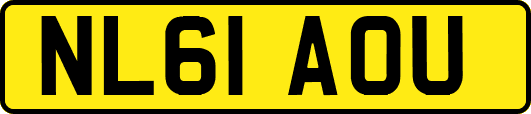 NL61AOU