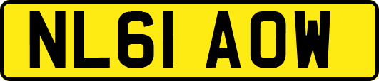 NL61AOW