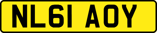 NL61AOY