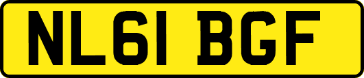 NL61BGF
