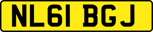 NL61BGJ