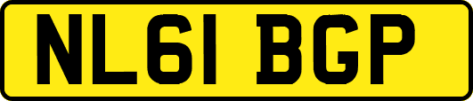 NL61BGP