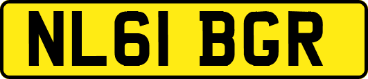 NL61BGR
