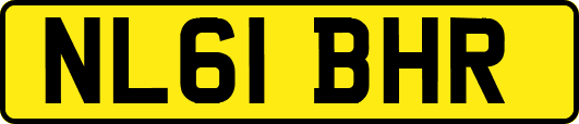 NL61BHR