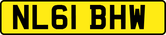 NL61BHW
