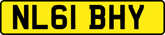 NL61BHY