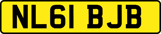 NL61BJB