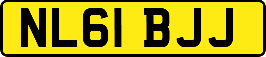 NL61BJJ