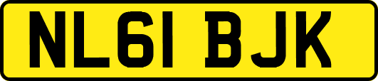 NL61BJK