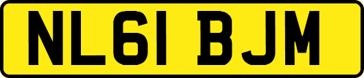 NL61BJM