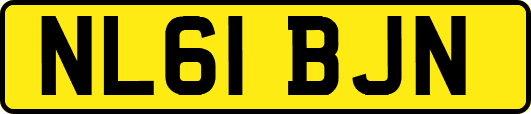 NL61BJN
