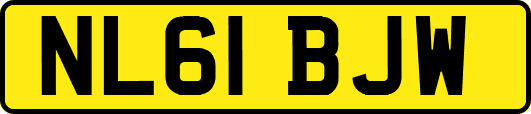 NL61BJW